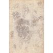 Michelangelo - Studies for 'The Last Judgement' 1537